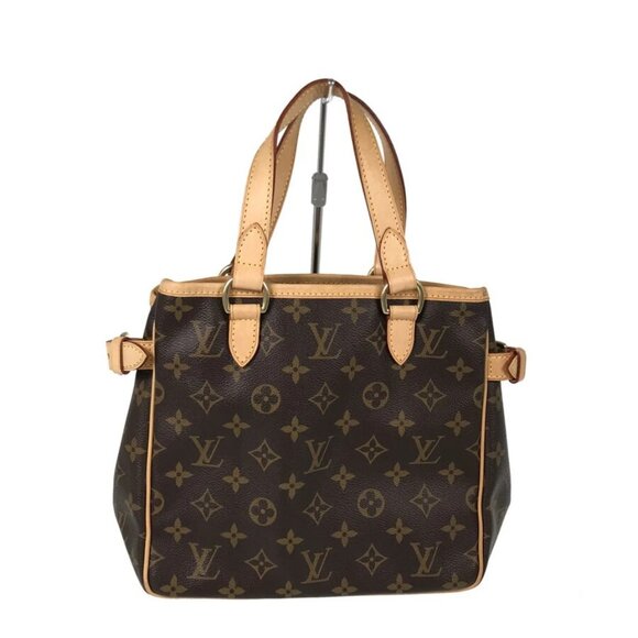 LOUIS VUITTON Monogram Batignolles M51156 Hand bag - Picture 1 of 16